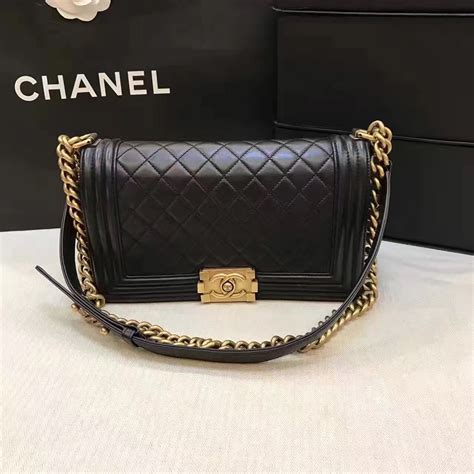 chanel le boy handbag price|chanel boy bag inside.